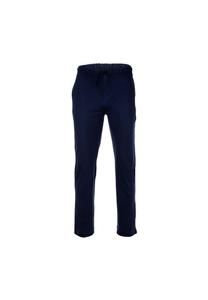 Брюки спортивные мужские - PJ PANT - SLEEP BOTTOM, брюки пижамные, длинные, хлопок RALPH LAUREN, цвет Marine