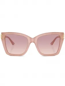 Солнцезащитные очки Kira Jimmy Choo, розовый