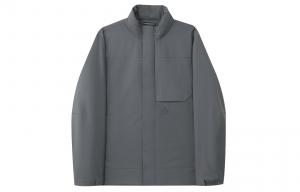 Пуховик мужской NAUTICA, серый