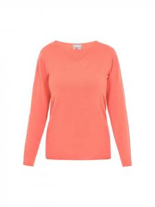 Свитер Usha, оранжевый