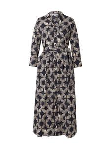 MORE & MORE Платье-рубашка в черном цвете