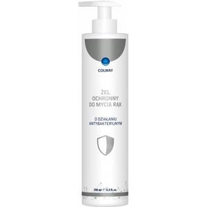 Защитный гель для мытья рук, 200 мл Colway