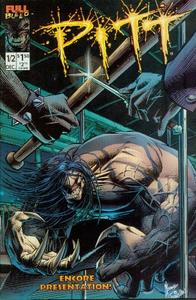 Pitt #1/2 Encore Presentation! (Image Comics)