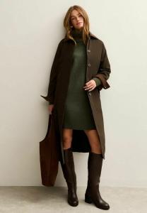 Платье New Look Jumper dress, Khaki