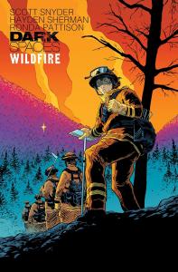 Dark Spaces: Wildfire (IDW Publishing)