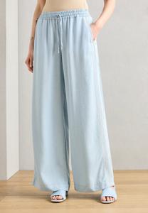 Расклешенные джинсы OLLIE Mos Mosh, светло-голубой