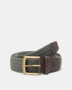 Мужской эластичный ремень Easy Wear, антрацитовый