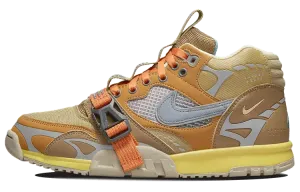 Кроссовки Nike Air Trainer 1 'Coriander', коричневый