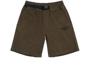 Acme De La Vie ADLV Лoose Fit Шорты Unisex Brown