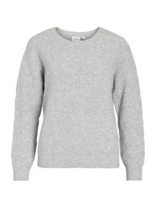 Свитер VILA VILassia, Grey