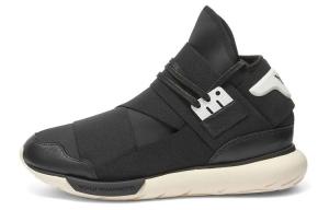 Adidas Y-3 Qasa High Black White