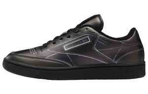 Кроссовки Reebok Club C Maison Margiela Black