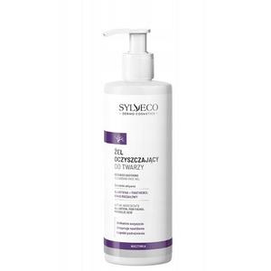 Dermo Capillaries Очищающий гель для лица 200 мл Sylveco