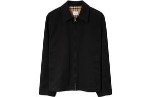 Куртка мужская черная Burberry, черный