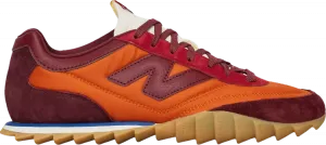 Кроссовки Junya Watanabe MAN x RC30 'Orange', оранжевый