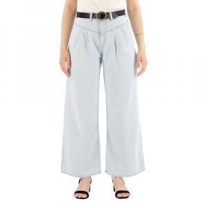 Джинсы Levi's Featherweight Baggy, синий