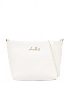 Сумка через плечо Aline с логотипом Mc2 Saint Barth, нейтральный