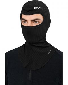 Унисекс балаклава Craft, Black