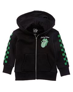Толстовка Chaser Zuma Paxton Zip Chaser, черный