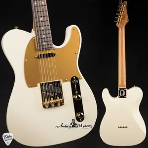 Электрогитара Suhr Mateus Asato Signature Classic T - MA White №82264