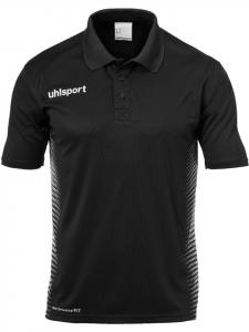 Рубашка-поло uhlsport , черный