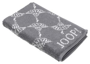 Полотенце гостевое василек классическое 3 шт Joop!, антрацитовый