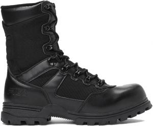 Мужские ботинки Fila Stormer военные и тактические, черный