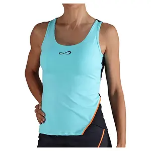 Футболка без рукавов спортивная Endless Zephyr, синий