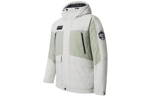 Куртка для разнообразных тренировок Anta Men's Grass Winter Gray/Pine Gray Green