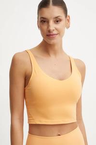 Топ для йоги Grace Joyinme, оранжевый