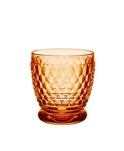 Бостонский двойной старомодный стакан Villeroy & Boch, apricot