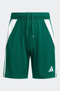 Тиро шорты 24 Adidas, зеленый