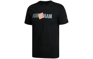 Мужская футболка Jordan, цвет Black