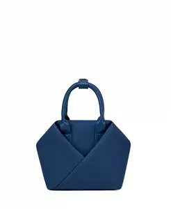 Маленькая сумка-кроссбоди и шоппер Origami Ultra Matte Lux & Nyx, синий