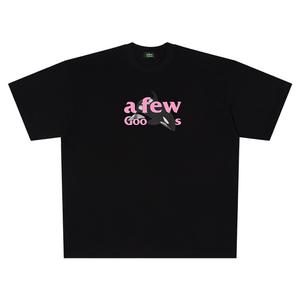 Футболка унисекс Afgk, коричневый