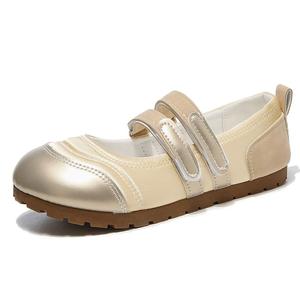 Туфли Мэри Джейн для женщин VICTORIA&VERA, желтый