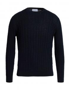 Свитер Ferragamo, полуночно-синий