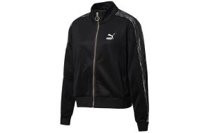 Женская куртка Puma, цвет Black