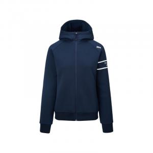 Женская одежда из флиса HELLY HANSEN, темно-синий