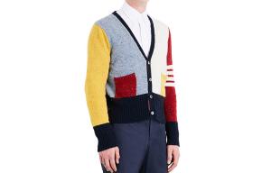 THOM BROWNE Джемпер Men's Multicolor