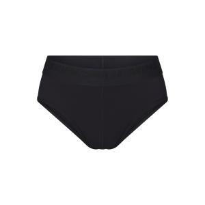 Мужские брюки SKIMS, цвет obsidian