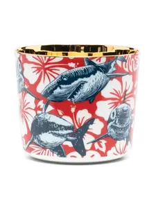 Бокал для шампанского Beautiful Creatures Sieger By Fürstenberg, красный