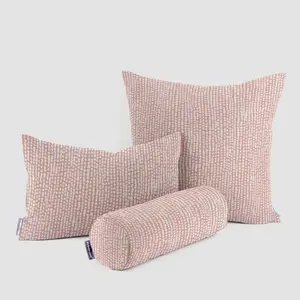 Чехол на подушку Schöner-Leben, коричневый