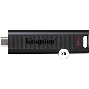 Kingston 512GB DataTraveler Max USB 3.2 Gen 2 Type-C Flash Drive