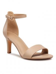 Сандалии JENNY, бежевый