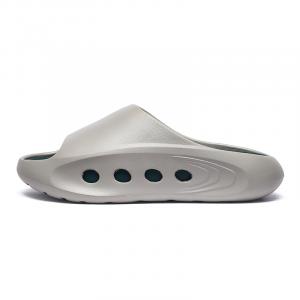 Тапочки-слайды унисекс серые Kinglake, Gray