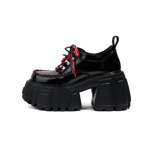 Enqo Повседневные однобортные туфли женские черные