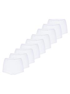 SLOGGI Трусики '24/7 Cotton' в белом цвете