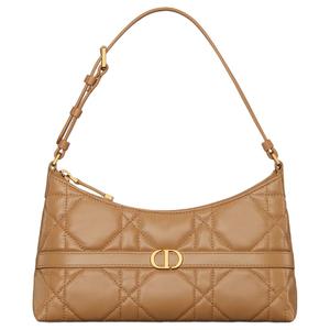 DIOR Сумка через плечо мини из овчины