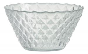 Чаша Ritzenhoff Breker, 12,5x12,5x7 см, прозрачный